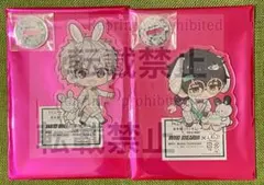 【即購入可】ウィンブレ　兎耳山・十亀アクスタセット