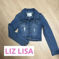 LIZ LISAデニムジャケット