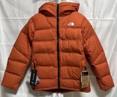 THE NORTH FACE ビレイヤーパーカ ND91915 オレンジ XS