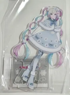 ニディガ 超てんちゃん アクリルスタンド 夏 四季 原宿 プレミアム