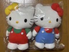 2026年最新】キティ ミミィ ぬいぐるみの人気アイテム - メルカリ