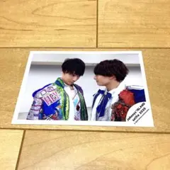 ジャニーズアイランドセルフィー2020 浮所飛貴 作間龍斗