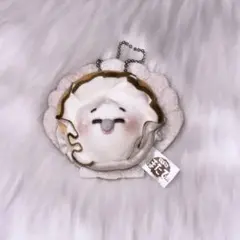 うるるんほたてちゃん ぬいぐるみ ガチャガチャのサムネイル