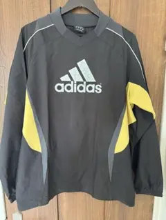 adidas サッカーウェア ピステ ブラック×イエロー