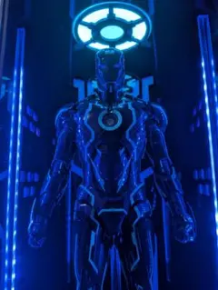 ムービー・マスターピース アイアンマン2 1/6 マーク4 ネオンテック版