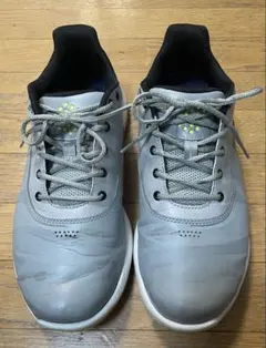 プーマスパイクレスゴルフシューズ26センチ