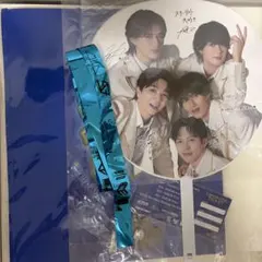 EBiDAN THE LIVE 2026 M!LK アップグレード うちわ 銀テ - メルカリ