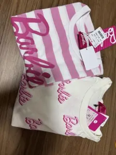 バービー100サイズ　タグ付き2点セットのサムネイル