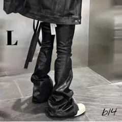 Opium ワックス フレアデニム swag Rick Owen's mijko - メルカリ