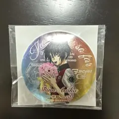 シン・アスカ マグネットバッジ Thanks Ver. ガンダムカフェ