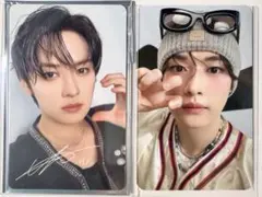 straykids maxident トレカ リノ 直筆サイン アメリカ特典 Stray Kids スキズ リノ MAXIDENT yes24 特典 トレカ - メルカリ