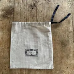 ［新品］GUCCI 巾着袋 ポーチ