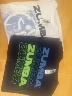 ZUMBA Tシャツ/２枚セット/正規品