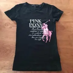 ラルフローレン ピンクポニーTシャツ