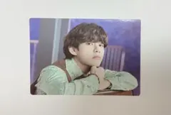BTS SOWOOZOO ミニフォト V テヒョン テテ　4番