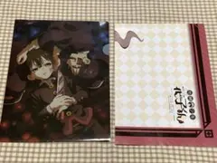 2026年最新】自縛少年花子くん クリアファイルの人気アイテム - メルカリ