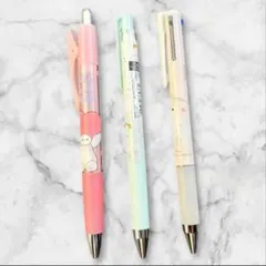 【新品未使用】サンスター文具　ディズニー　ベイマックス　ボールペン　３種類セット