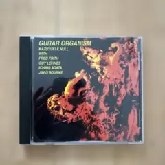 Guitar Organism / Kazuyuki K. Null