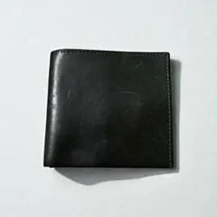 lemma marisco レンマ マリスコ　二つ折り財布 ペトローリオ　レザー