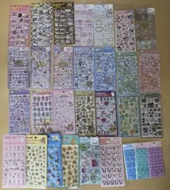 ボンドロ　うるちゅる　ジュエルプチドロなど　まとめ売り　30枚