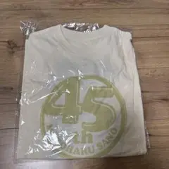 佐野元春　45th ANNIVERSARY TOUR Tシャツ　袋付き