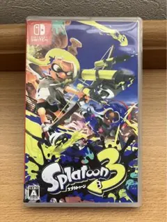 Splatoon 3 Nintendo Switch