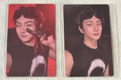 enhypen jungwon UNTOLD トレカ