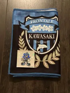 本日限定価格　川崎フロンターレ ふろん太シールセット