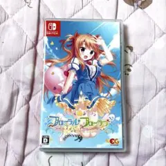 フローラル・フローラブ　Nintendo Switch