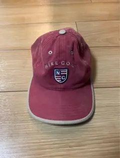 90s NIKE GOLF キャップ