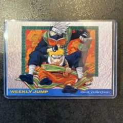 NARUTO ジャンプフェスタ2001 イラストコレクション