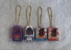 「トイストーリー ミニチュアパッケージコレクションvol.2」 4点セット