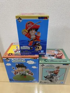 一番くじSnap Collection2 ドラゴンボール フィギュア
