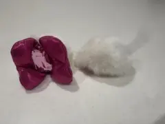 ハローキティ 耳クリップ USJ