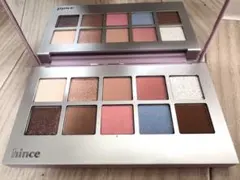 【新品未使用】hince アイシャドウパレット 09 箱付き
