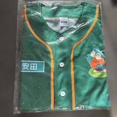 新品 明治安田　ゴルフ ユニフォーム