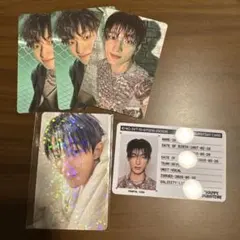 SEVENTEEN happy birthday ドギョム　まとめ売り