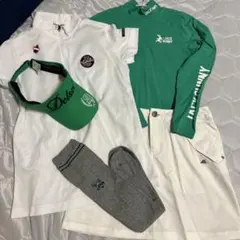 お得！ゴルフ用 レディースウェア 5点セット