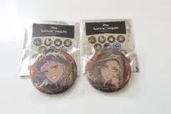 ツイステ 缶バッジ クラックス 式典服 カリム ジャミル