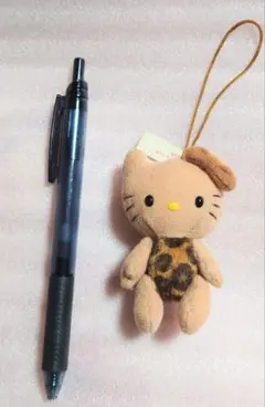 d*3様 サンリオ　日焼けキティのマスコット