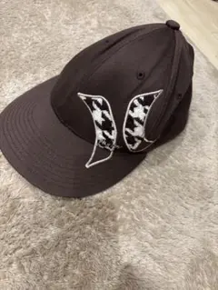 Hurley ハウンドトゥースキャップ