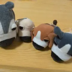 ザ・ドッグ 4点セット