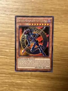 遊戯王　混沌の黒魔術師　旧　アジア　ioc ウルトラ　1st 英語 2026年最新】混沌の黒魔術師 英語の人気アイテム - メルカリ