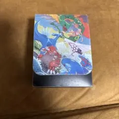 【限定】【未開封新品】ポケモンカードLEGEND 頂上大激突 デッキケース 2025年最新】頂上大激突 デッキケースの人気アイテム - メルカリ