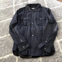 アバハウス　長袖　シャツ　メンズ