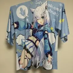ホロライブ 超超超超ゲーマーズ 法被 はっぴ 着物 白上フブキ - メルカリ