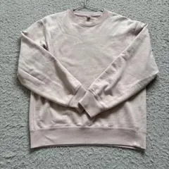 ユニクロ メンズ スウェット・トレーナー Sサイズ