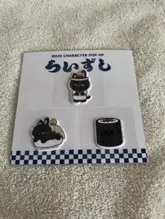 新品未開封　RIIZE らいずし ステッカーセット ウォンビン