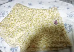 マイメロ♡ヒョウ柄ショートパンツ
