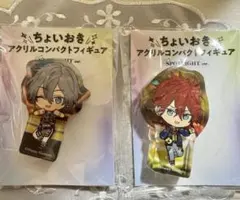 あんスタ ちょいおき 燐音、ニキ